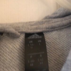 Woman’s adidas jacket